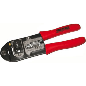 202GH - CRIMPING PLIERS FOR  WESTERN PLUGS - Prod. SCU